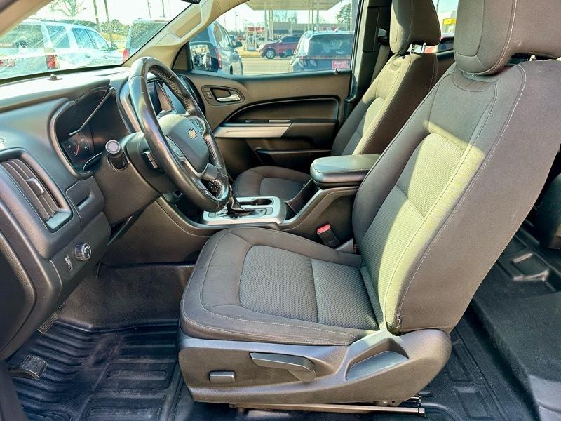 Chevrolet Colorado LT Ext. Cab 2WD 2021