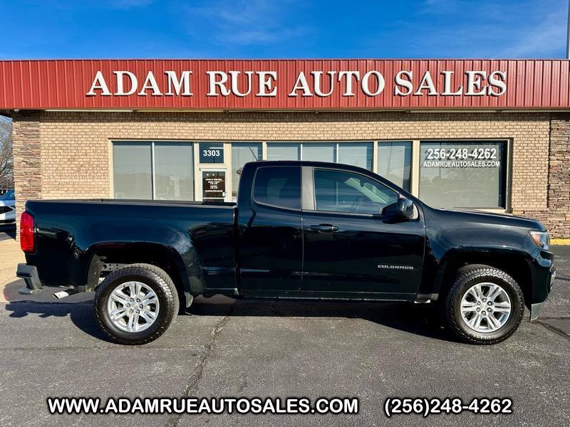 2021 Chevrolet Colorado LT Ext. Cab 2WD