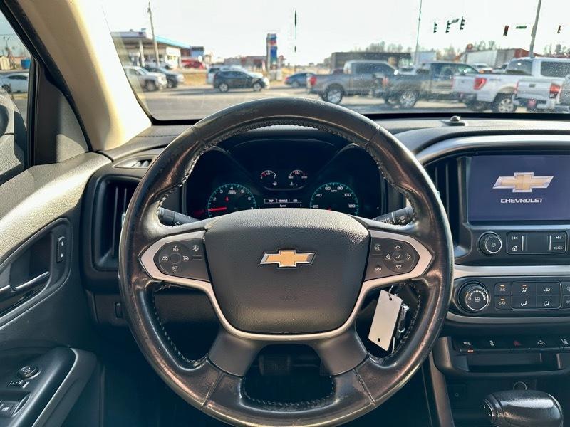 Chevrolet Colorado LT Ext. Cab 2WD 2021