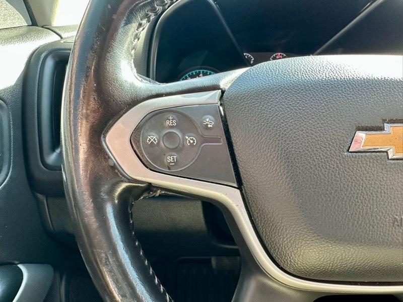 Chevrolet Colorado LT Ext. Cab 2WD 2021