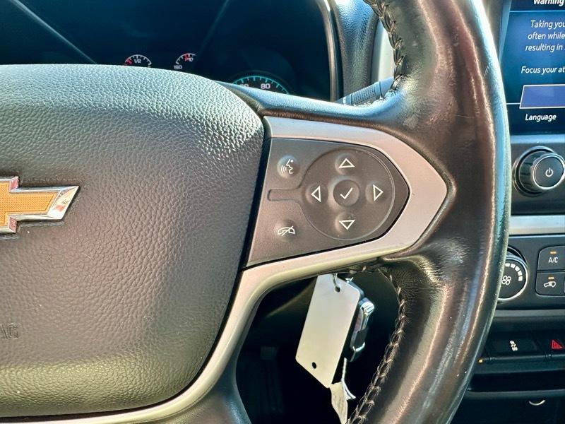 Chevrolet Colorado LT Ext. Cab 2WD 2021