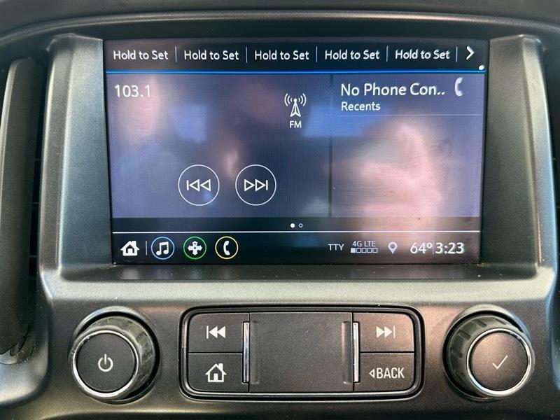 Chevrolet Colorado LT Ext. Cab 2WD 2021