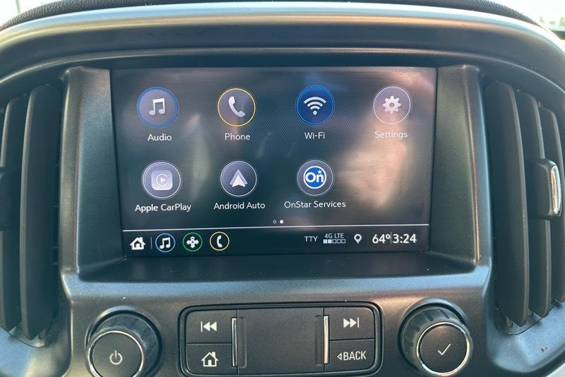 Chevrolet Colorado LT Ext. Cab 2WD 2021