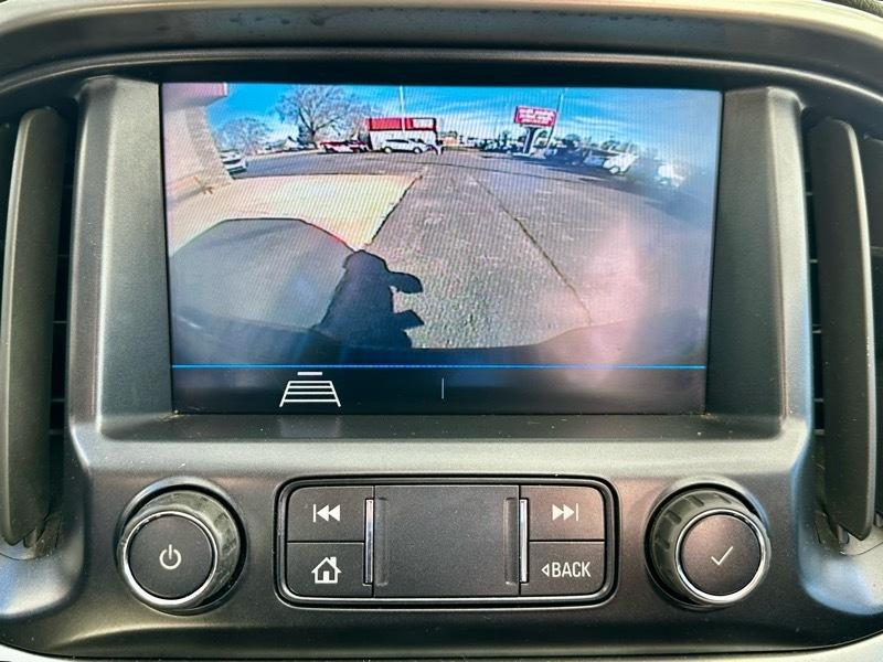 Chevrolet Colorado LT Ext. Cab 2WD 2021