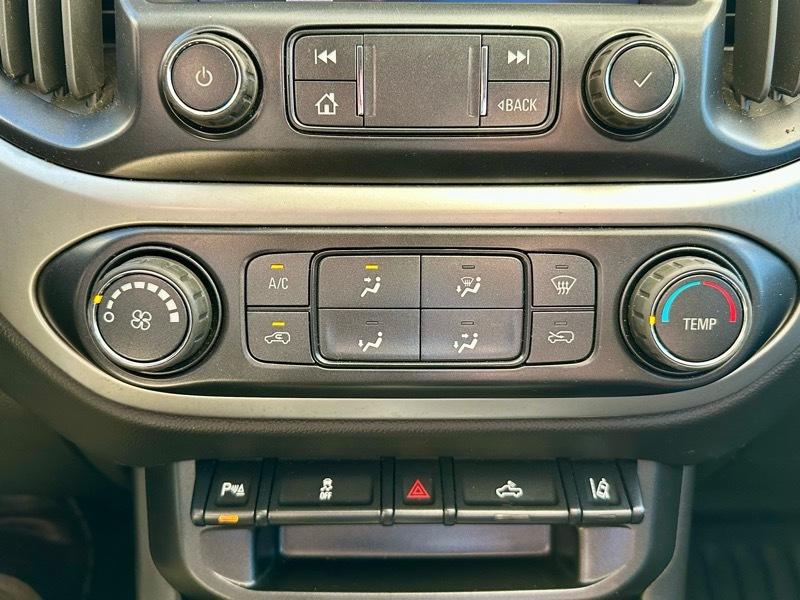 Chevrolet Colorado LT Ext. Cab 2WD 2021