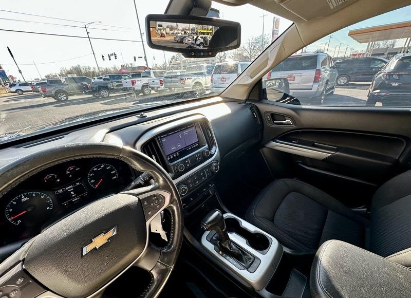 Chevrolet Colorado LT Ext. Cab 2WD 2021