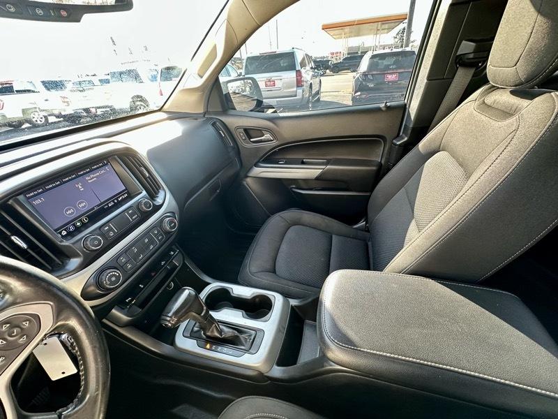 Chevrolet Colorado LT Ext. Cab 2WD 2021