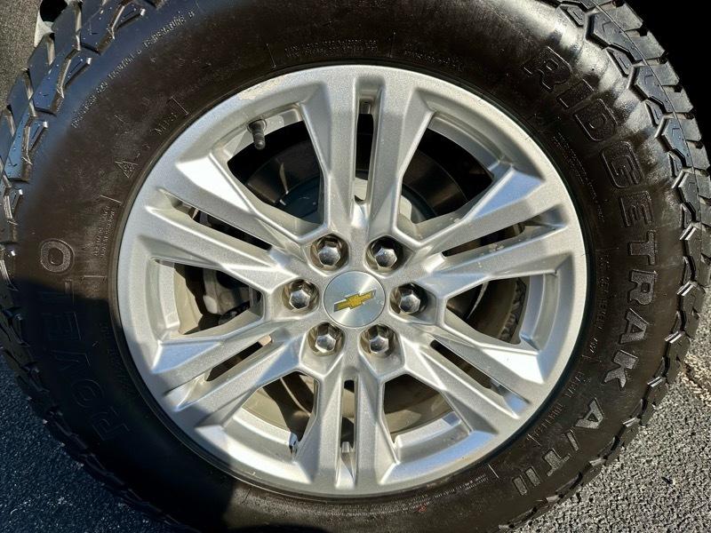 Chevrolet Colorado LT Ext. Cab 2WD 2021