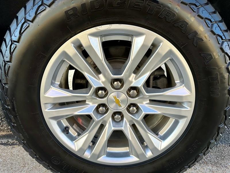 Chevrolet Colorado LT Ext. Cab 2WD 2021