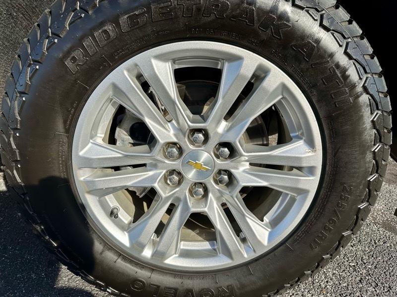 Chevrolet Colorado LT Ext. Cab 2WD 2021