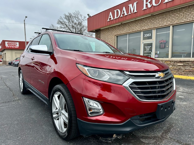 Chevrolet Equinox Premier AWD 2018