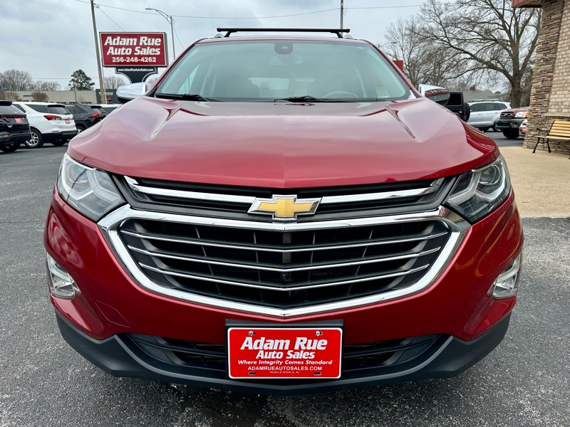 Chevrolet Equinox Premier AWD 2018