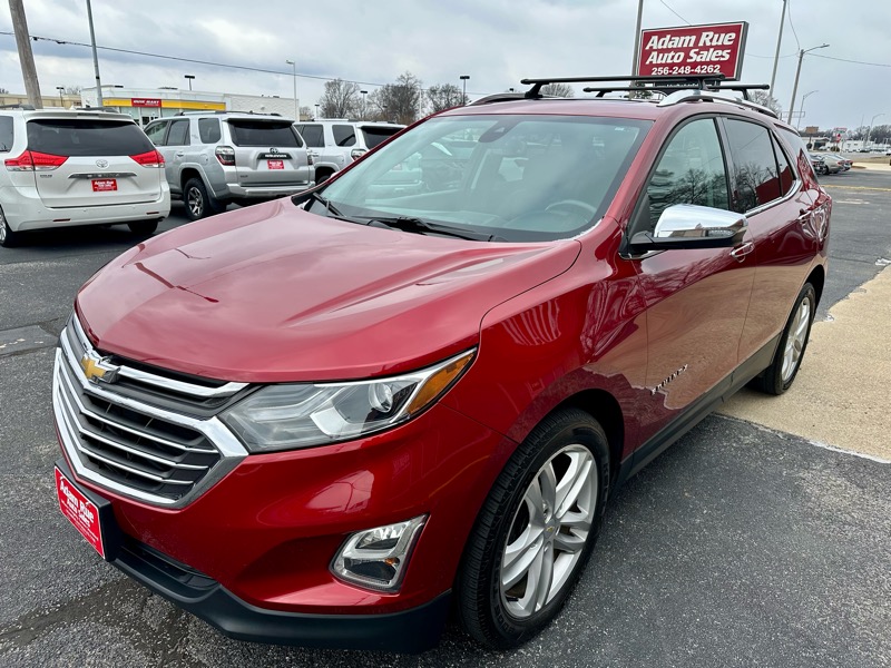 Chevrolet Equinox Premier AWD 2018