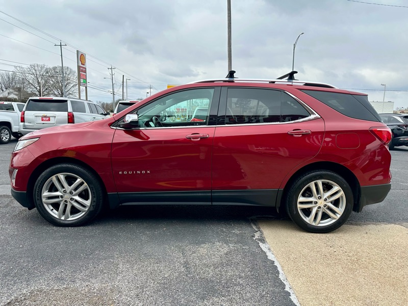 Chevrolet Equinox Premier AWD 2018