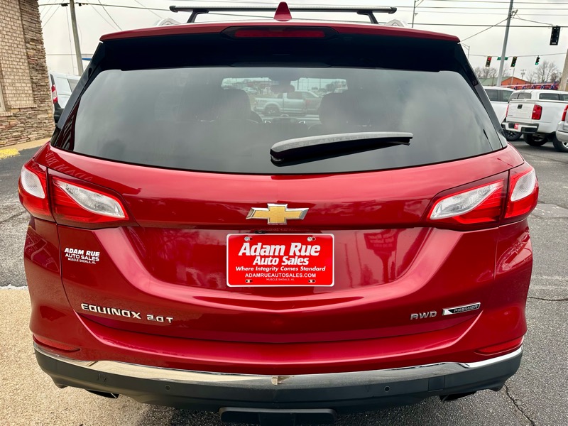 Chevrolet Equinox Premier AWD 2018