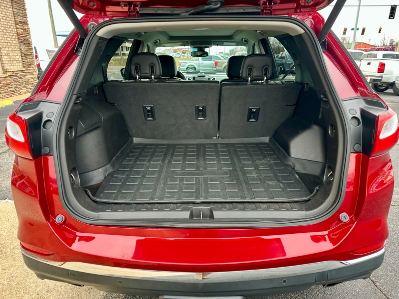 Chevrolet Equinox Premier AWD 2018