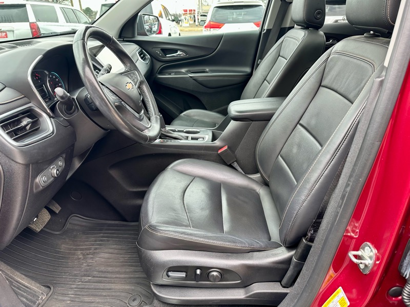 Chevrolet Equinox Premier AWD 2018