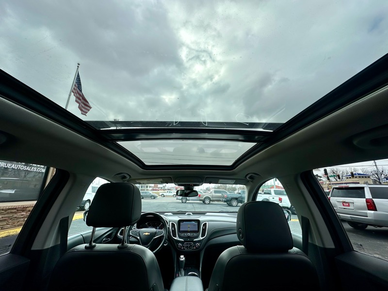 Chevrolet Equinox Premier AWD 2018