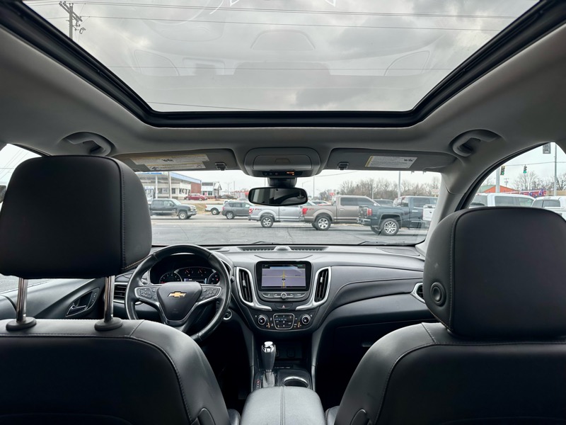 Chevrolet Equinox Premier AWD 2018