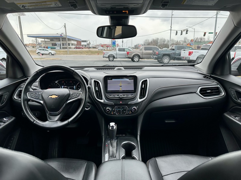 Chevrolet Equinox Premier AWD 2018