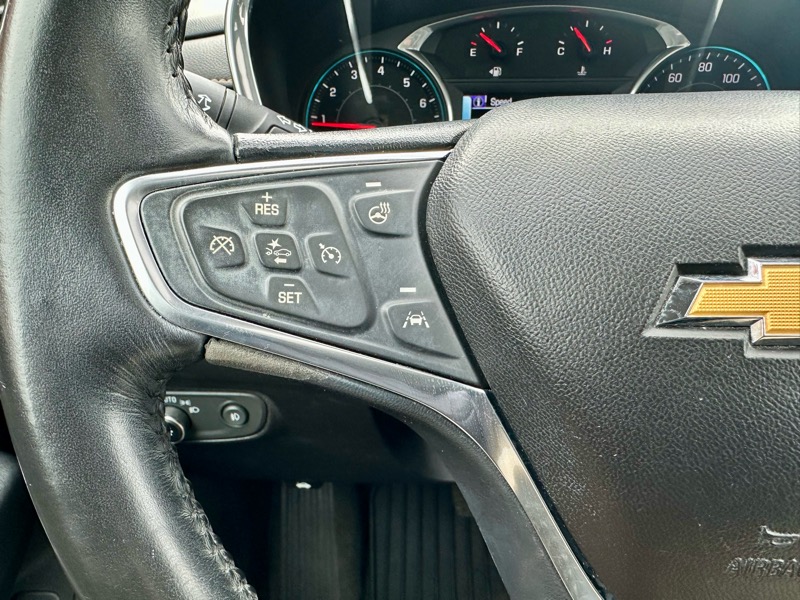 Chevrolet Equinox Premier AWD 2018