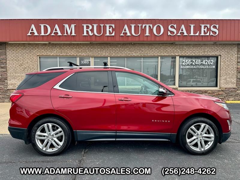 Chevrolet Equinox Premier AWD 2018