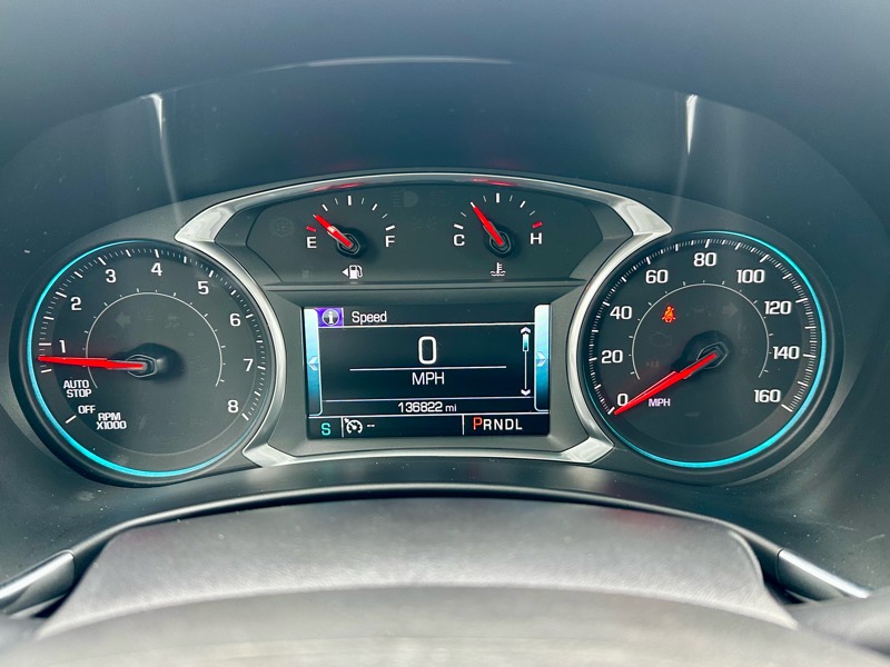 Chevrolet Equinox Premier AWD 2018