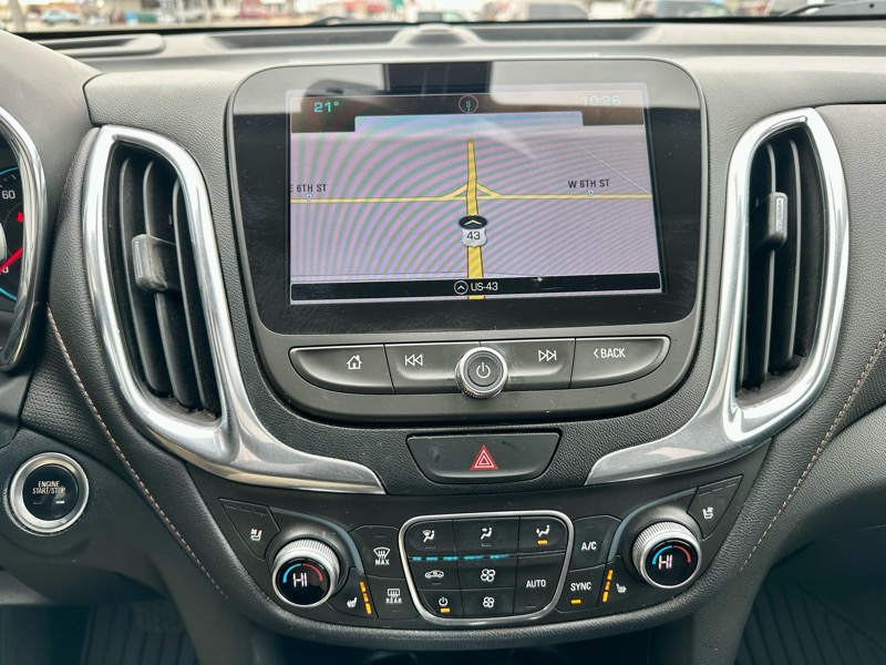 Chevrolet Equinox Premier AWD 2018