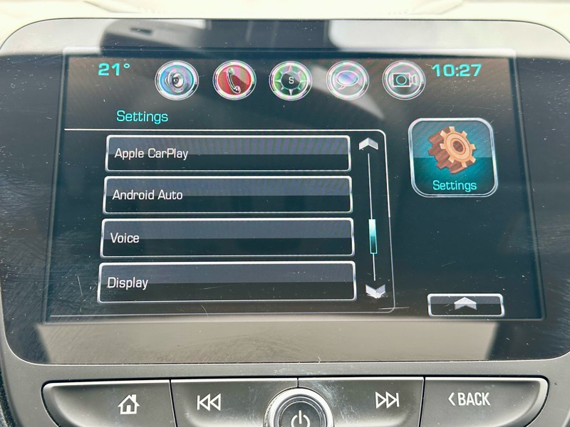 Chevrolet Equinox Premier AWD 2018