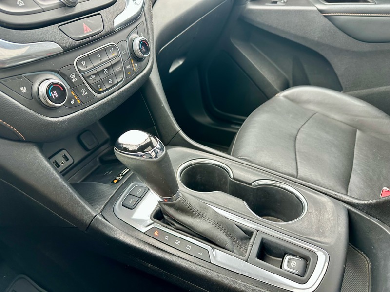 Chevrolet Equinox Premier AWD 2018