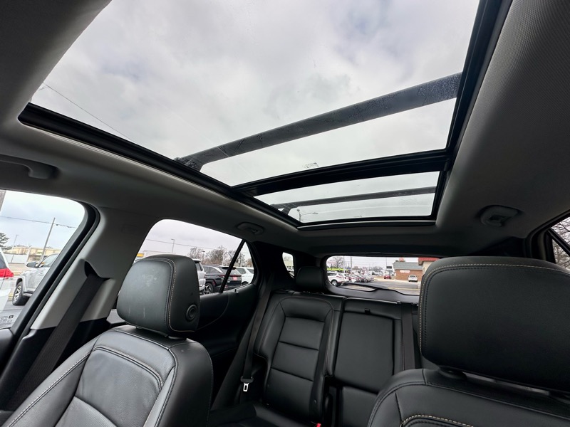 Chevrolet Equinox Premier AWD 2018