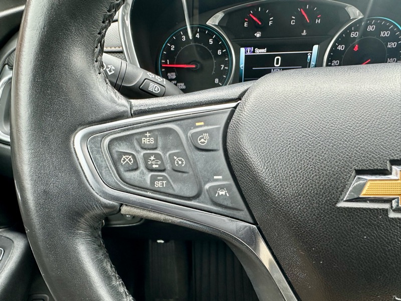 Chevrolet Equinox Premier AWD 2018