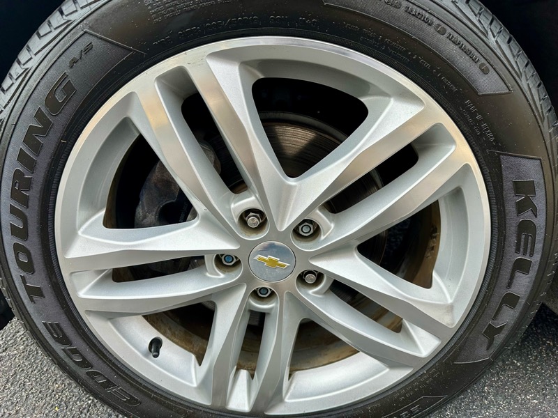 Chevrolet Equinox Premier AWD 2018