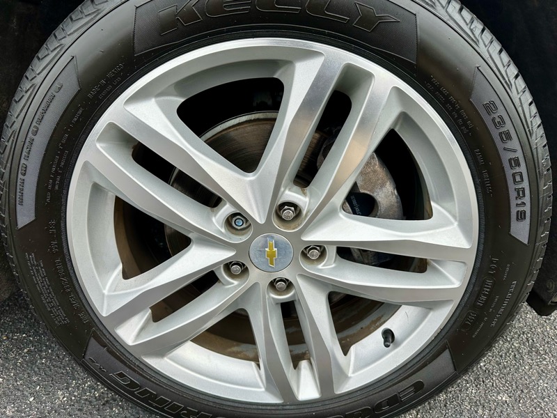 Chevrolet Equinox Premier AWD 2018