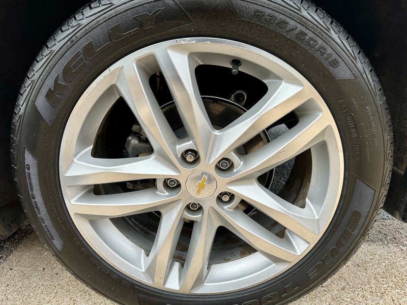 Chevrolet Equinox Premier AWD 2018