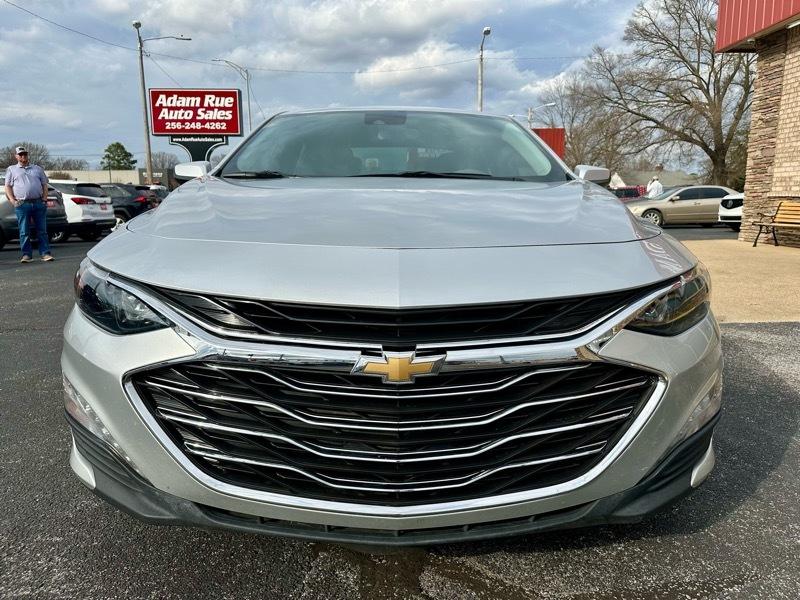 Chevrolet Malibu LT 2020