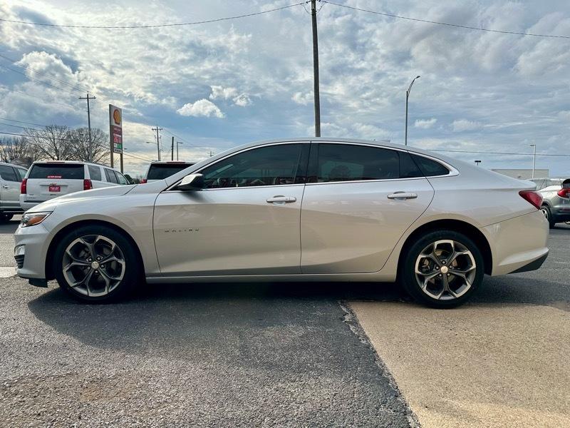Chevrolet Malibu LT 2020