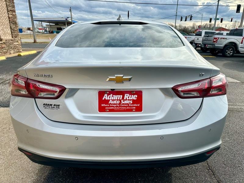 Chevrolet Malibu LT 2020