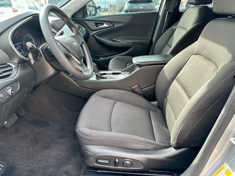 Chevrolet Malibu LT 2020