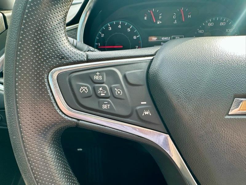 Chevrolet Malibu LT 2020