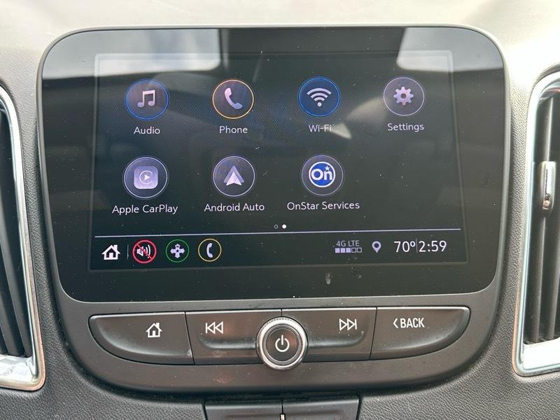 Chevrolet Malibu LT 2020