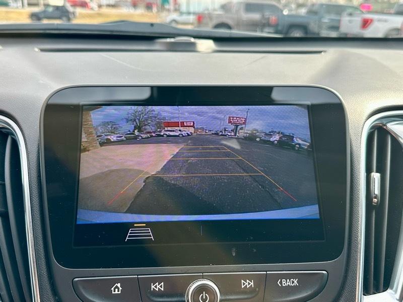 Chevrolet Malibu LT 2020