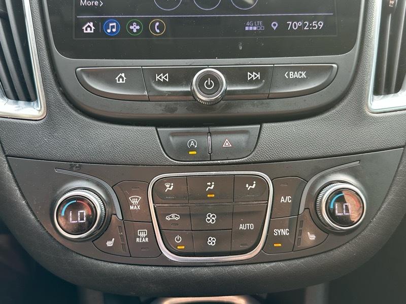 Chevrolet Malibu LT 2020