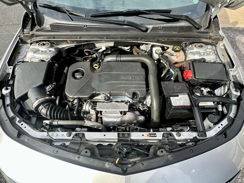 Chevrolet Malibu LT 2020