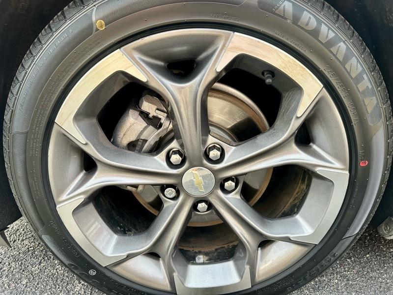 Chevrolet Malibu LT 2020