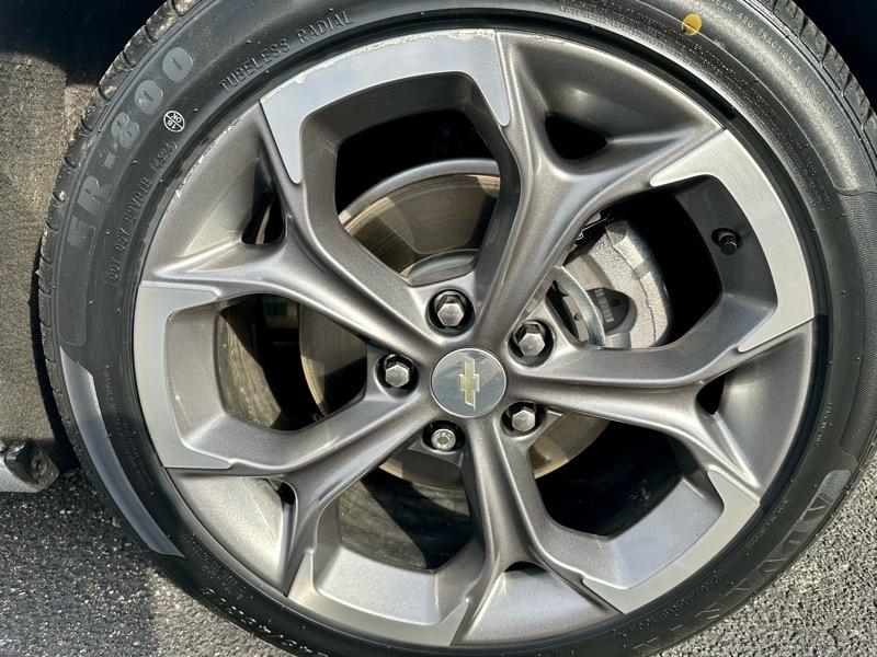 Chevrolet Malibu LT 2020