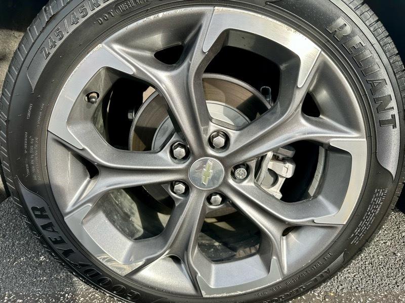 Chevrolet Malibu LT 2020