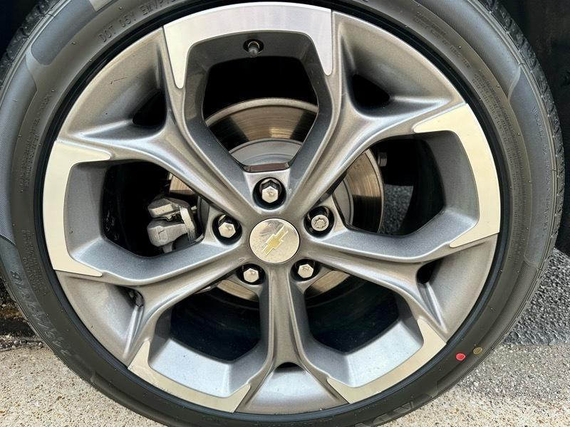 Chevrolet Malibu LT 2020