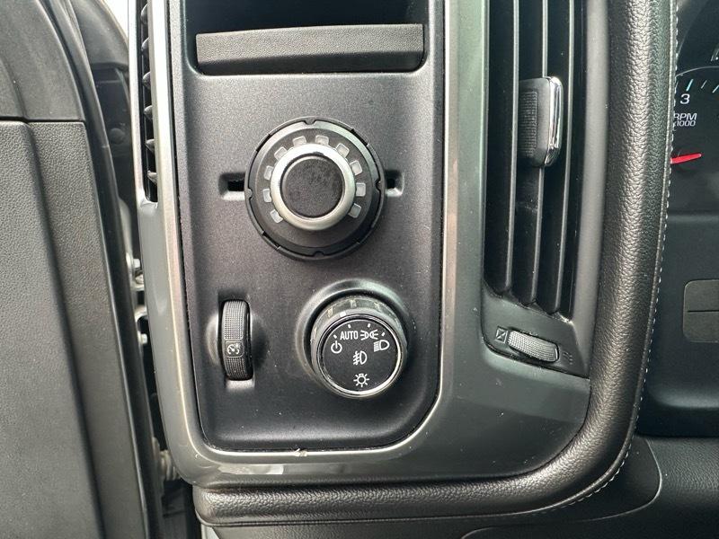 Chevrolet Silverado 1500 2WD Crew Cab 147" LTZ 2014