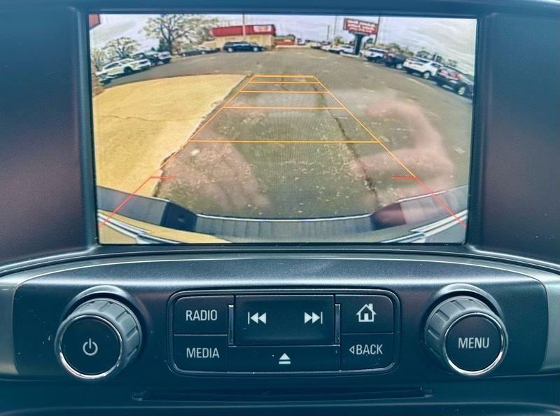 Chevrolet Silverado 1500 2WD Crew Cab 147" LTZ 2014